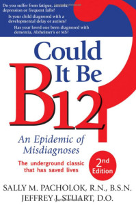 Could It Be B12? Yes. Definitely.